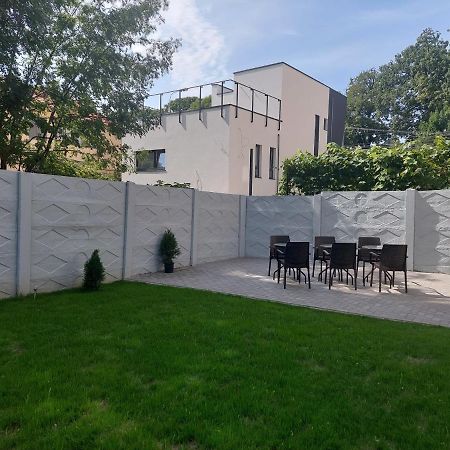 Casa Melisa Sibiu Hotell Eksteriør bilde