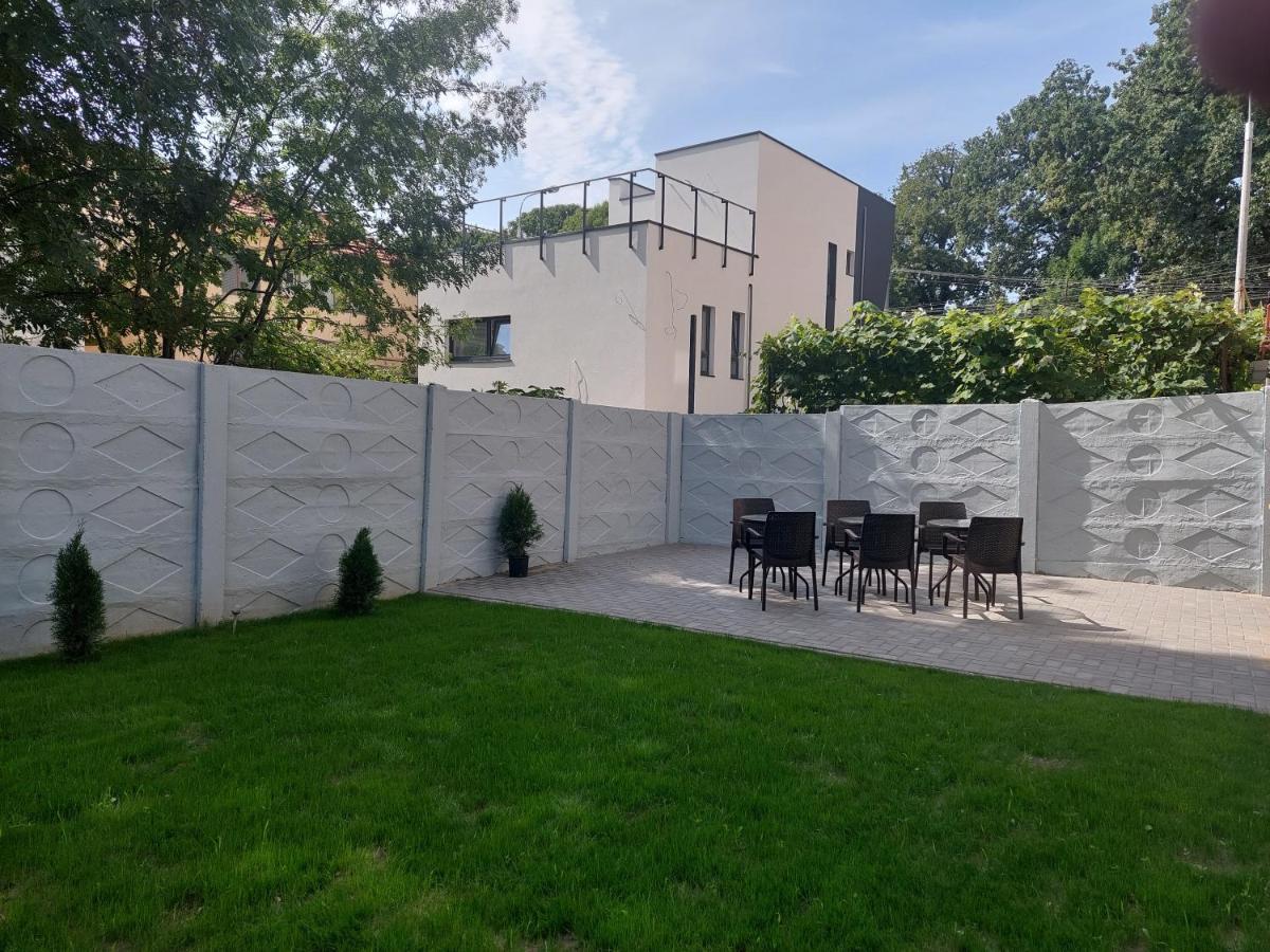 Casa Melisa Sibiu Hotell Eksteriør bilde