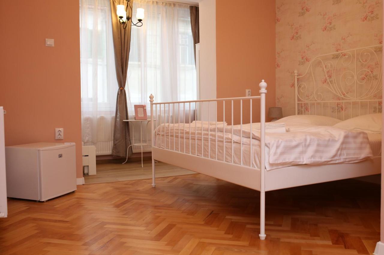 Casa Melisa Sibiu Hotell Eksteriør bilde