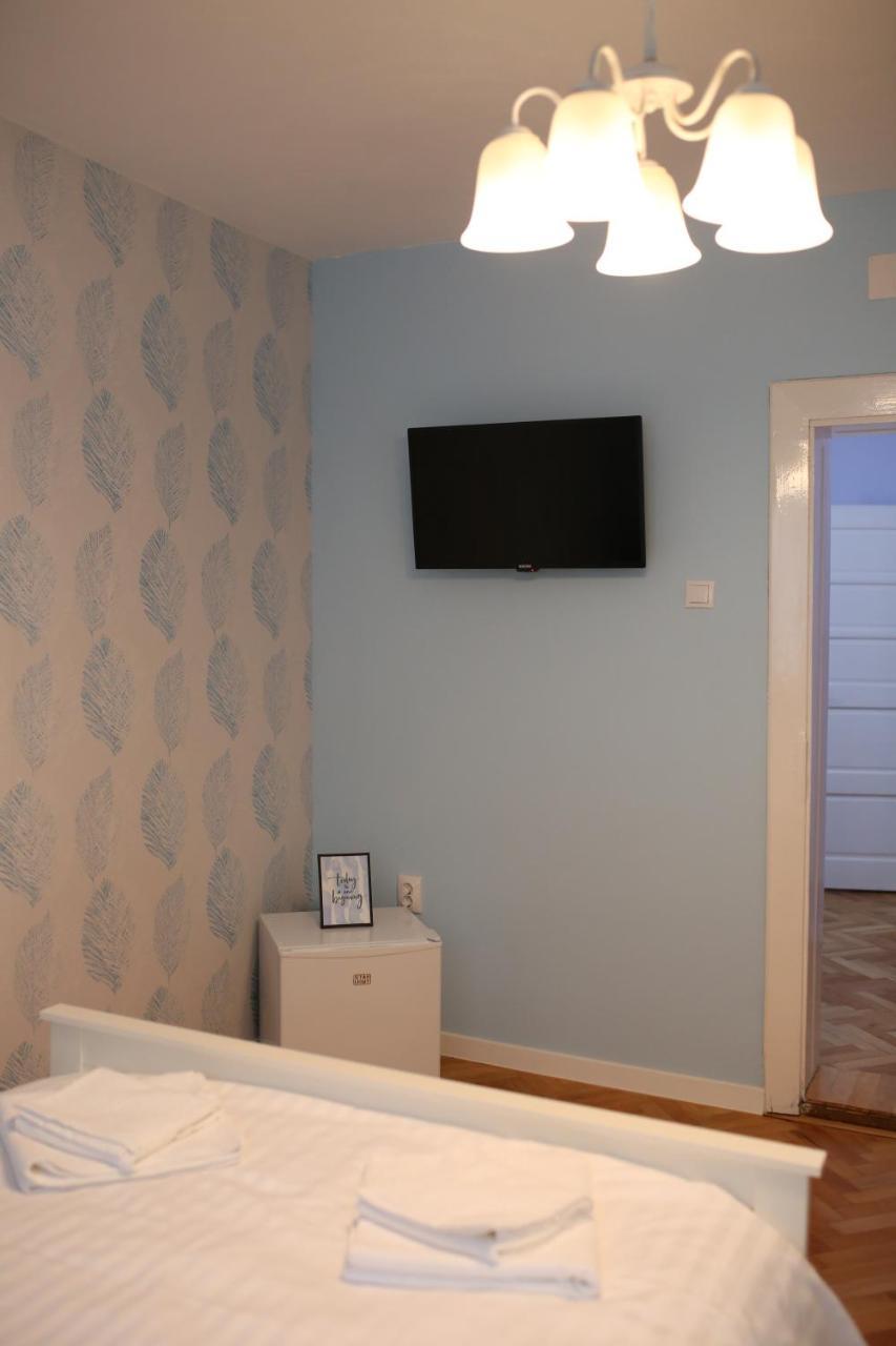 Casa Melisa Sibiu Hotell Eksteriør bilde
