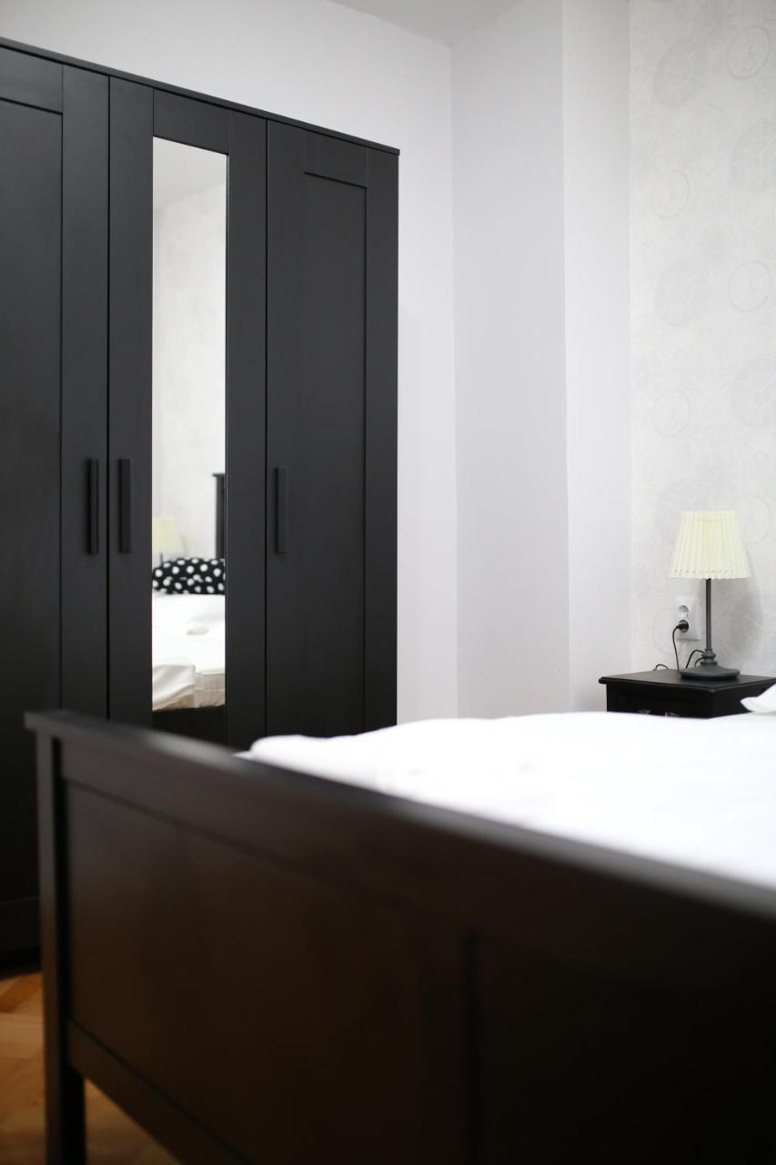 Casa Melisa Sibiu Hotell Eksteriør bilde