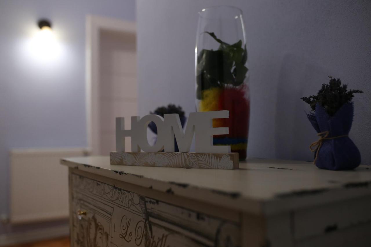 Casa Melisa Sibiu Hotell Eksteriør bilde