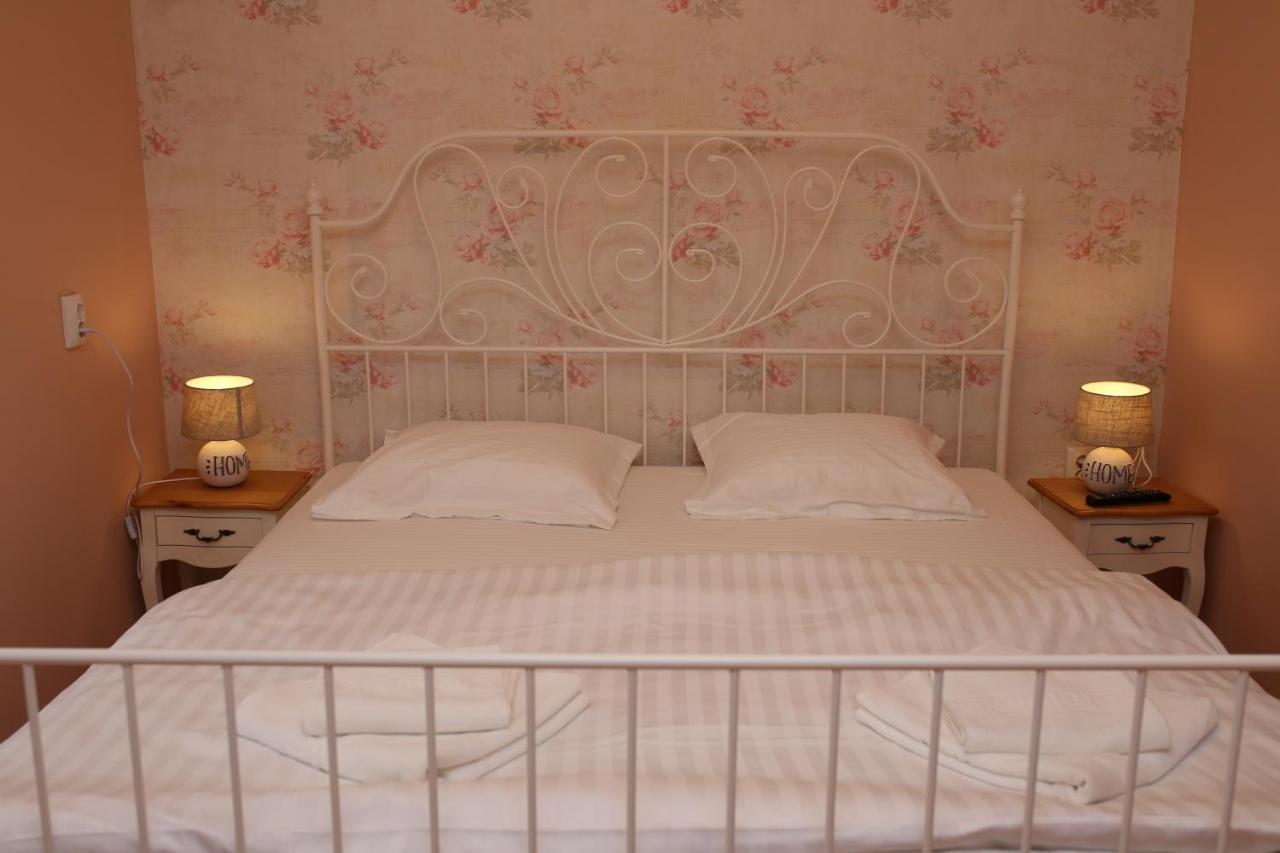 Casa Melisa Sibiu Hotell Eksteriør bilde