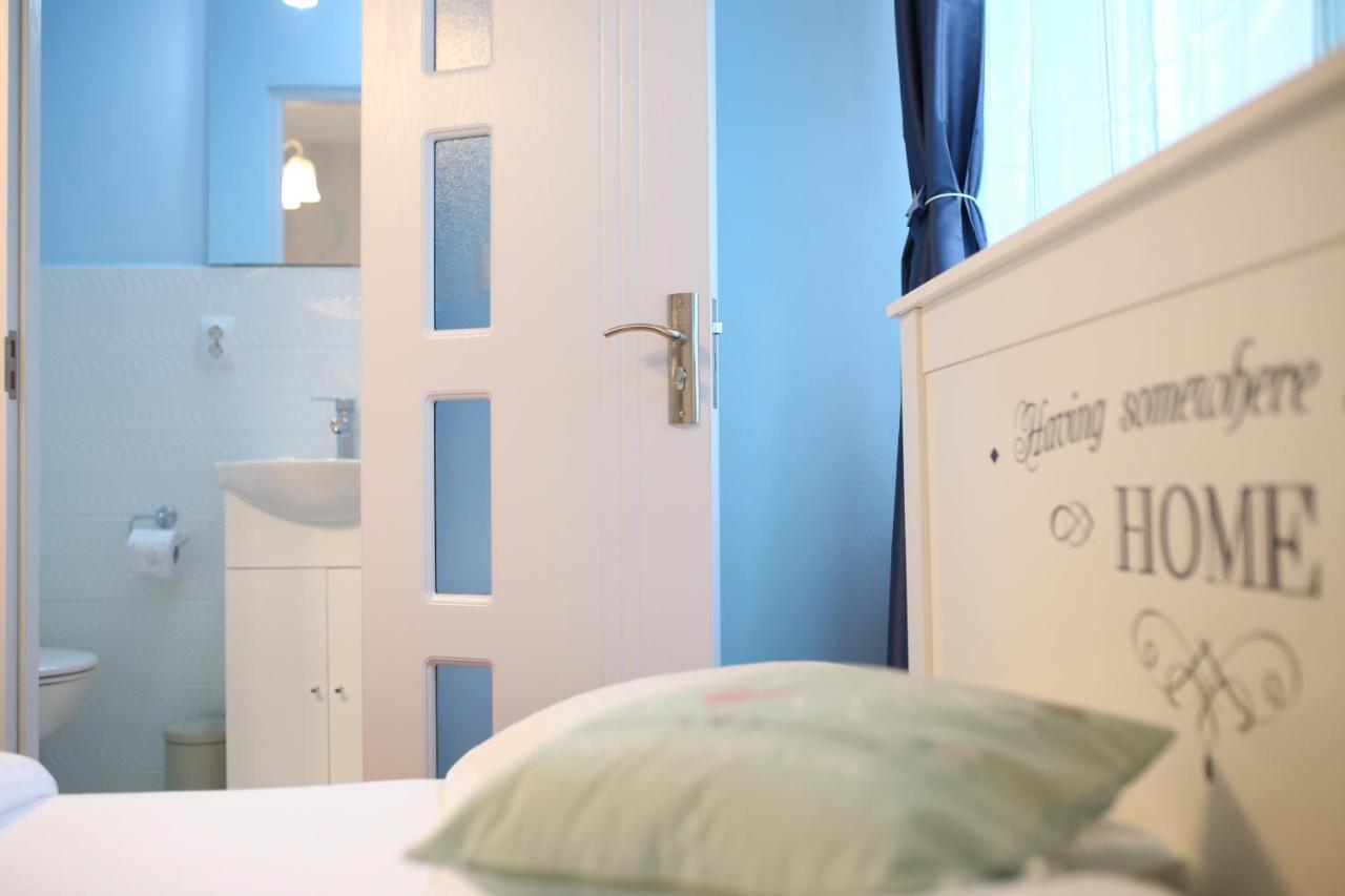 Casa Melisa Sibiu Hotell Eksteriør bilde