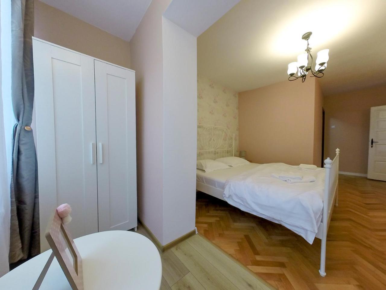 Casa Melisa Sibiu Hotell Eksteriør bilde