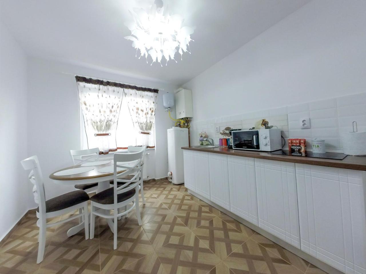 Casa Melisa Sibiu Hotell Eksteriør bilde