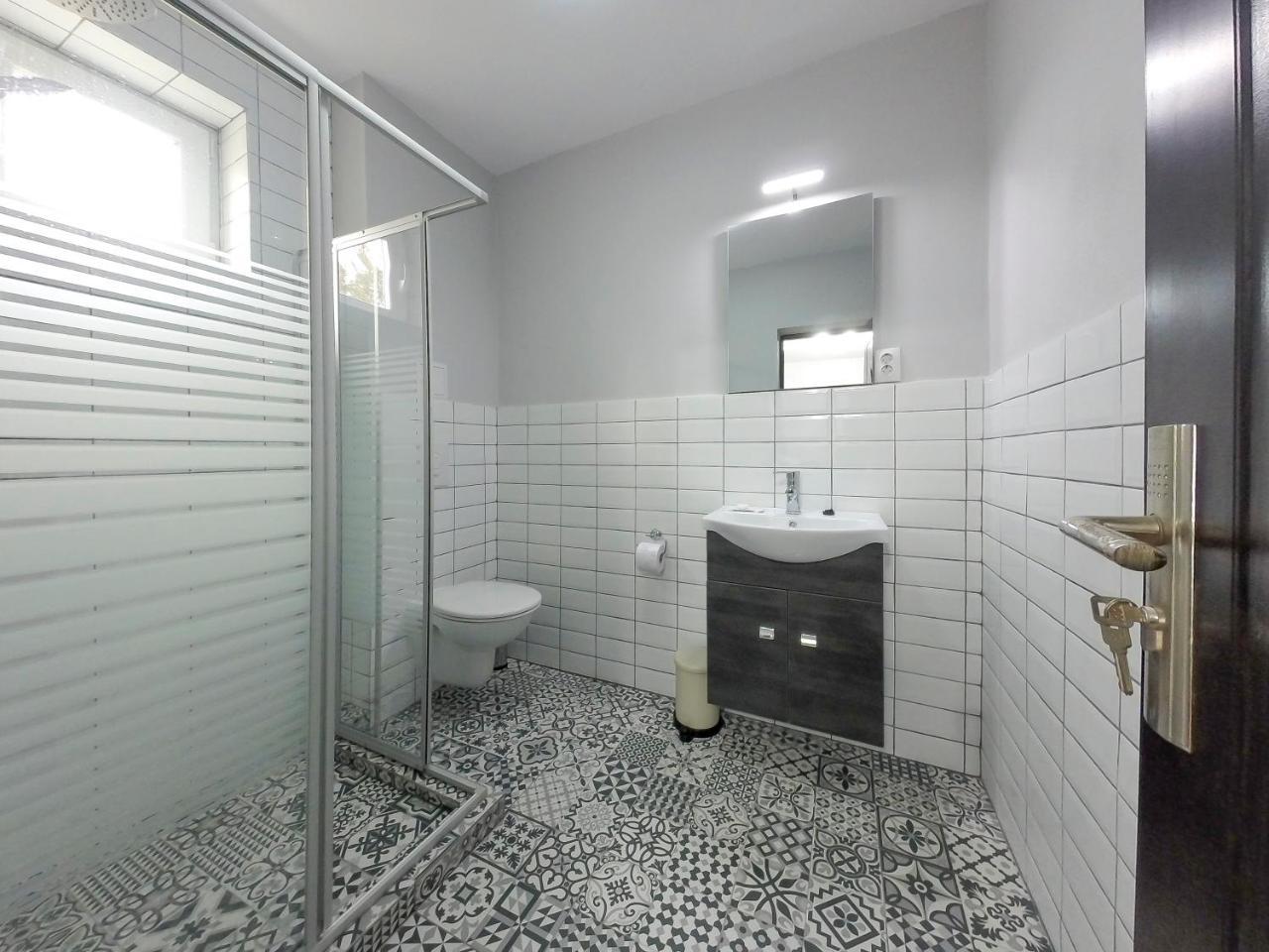 Casa Melisa Sibiu Hotell Eksteriør bilde
